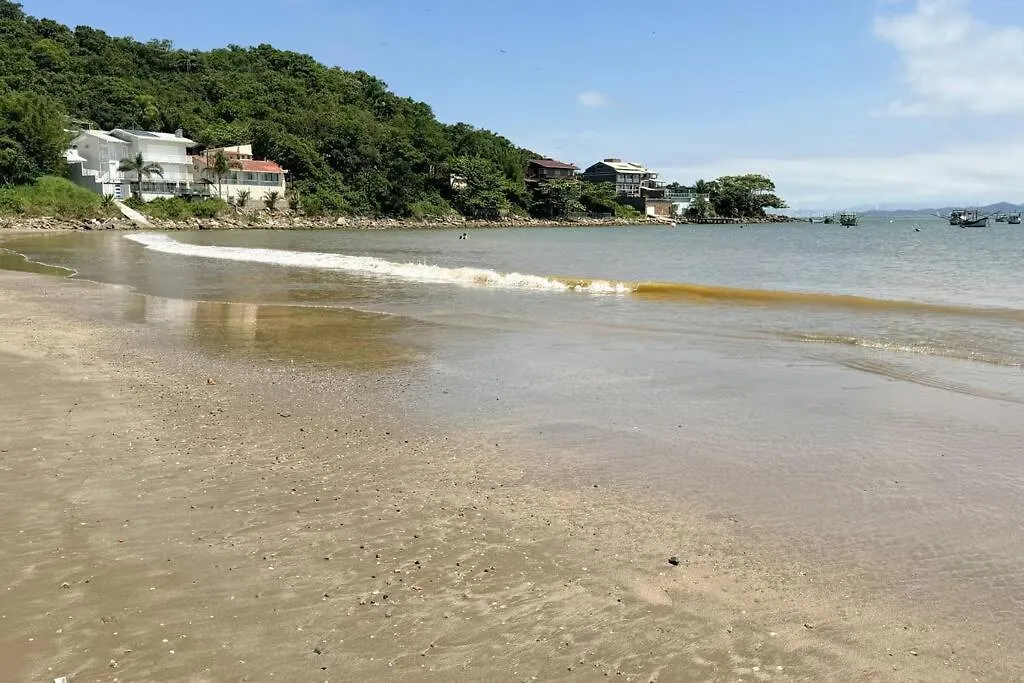 Casa Na Praia De Sao Miguel Perto Do Beto Carrero Penha