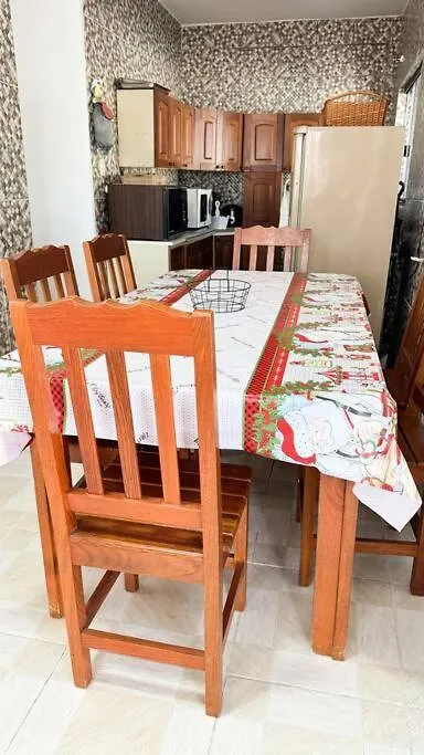 Casa de Férias Casa Na Praia De Sao Miguel Perto Do Beto Carrero Penha