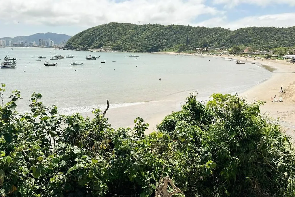 Casa de Férias Casa Na Praia De Sao Miguel Perto Do Beto Carrero Penha  Brasil